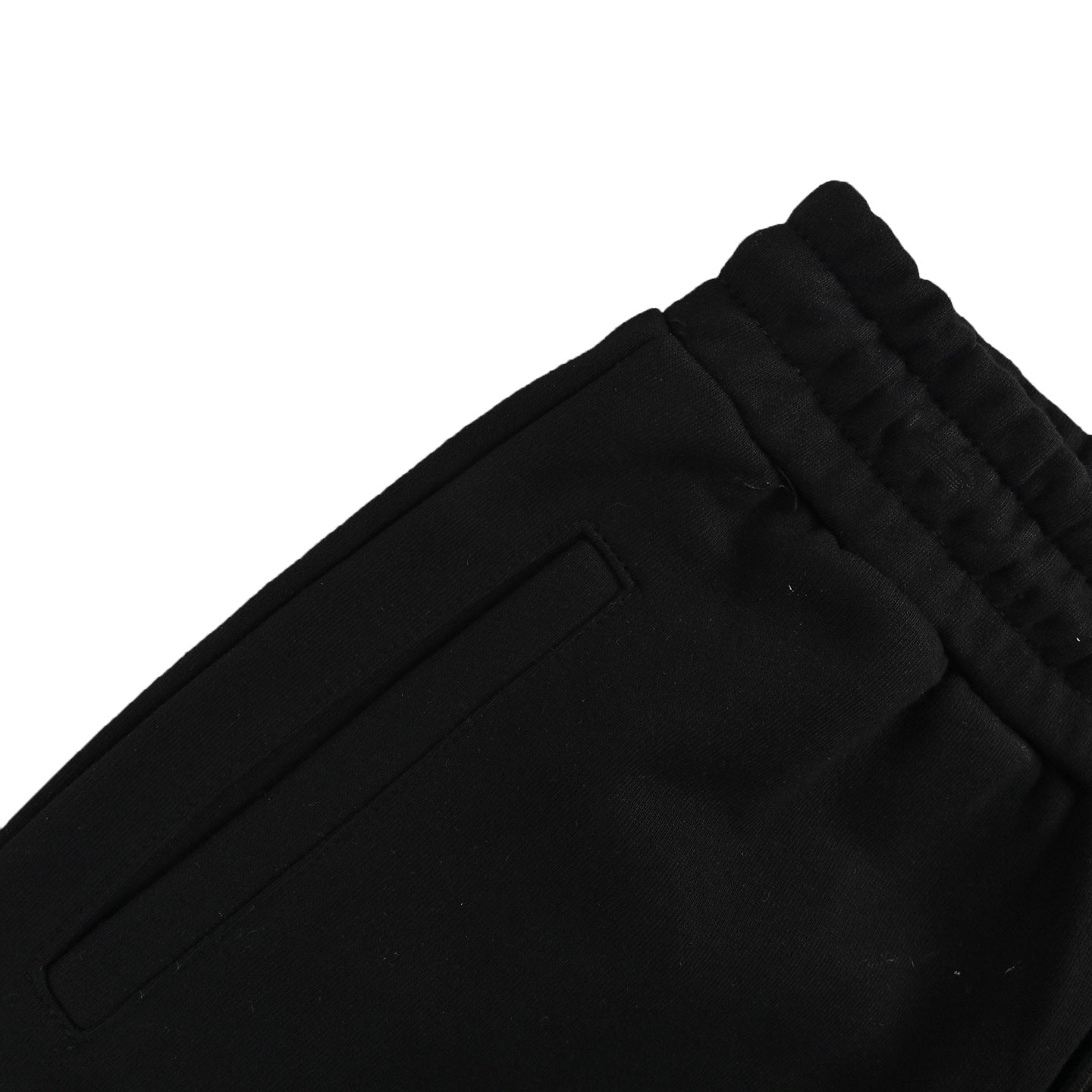 25ss logo embroidered shorts