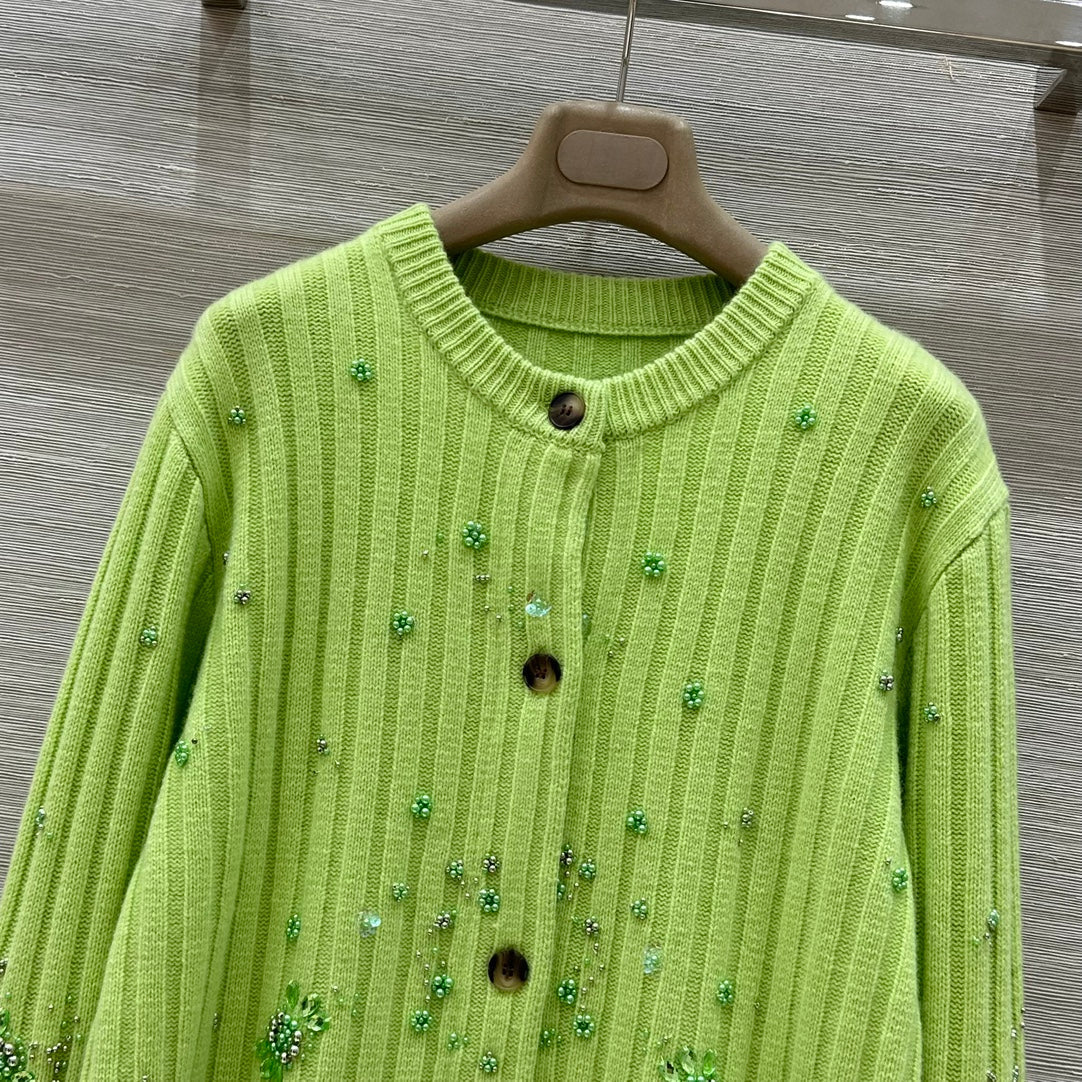 25 new autumn and winter cardigan