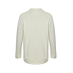 25fw love jacquard knitted sweater
