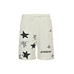 25ss star print shorts