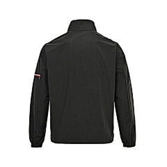 25fw zipper pocket nylon jacket