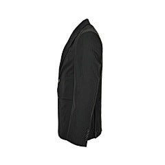 25ss monogram jacquard suit jacket
