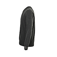 25fw old flower jacquard cashmere sweater