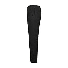 25ss monogram jacquard suit trousers