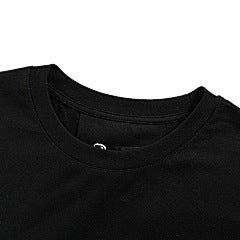 25ss embroidered letter logo short sleeve