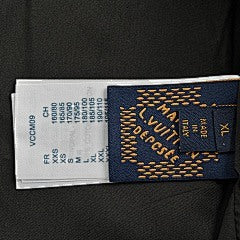 25fw suede dark pattern jacket
