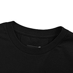 25ss embroidered logo short-sleeved shirt