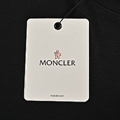 25ss embossed logo print short-sleeve shirt