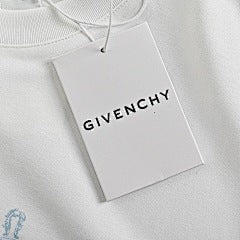 25ss art sculpture print short sleeves