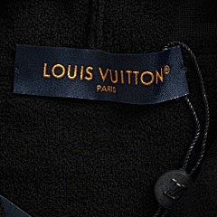 25fw jacquard patchwork knitted hooded sweatshirt