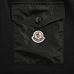 25ss side lettering embroidered logo shorts