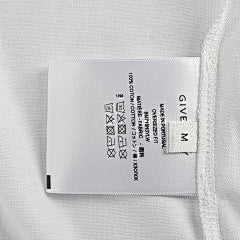 25ss art sculpture print short sleeves