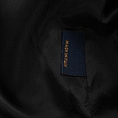 25ss monogram jacquard suit jacket
