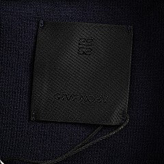 25ss logo jacquard knit T-shirt