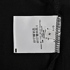 25ss embroidered logo short-sleeved shirt