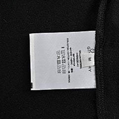 25ss embroidered letter logo short sleeve