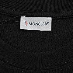 25ss embossed logo print short-sleeve shirt