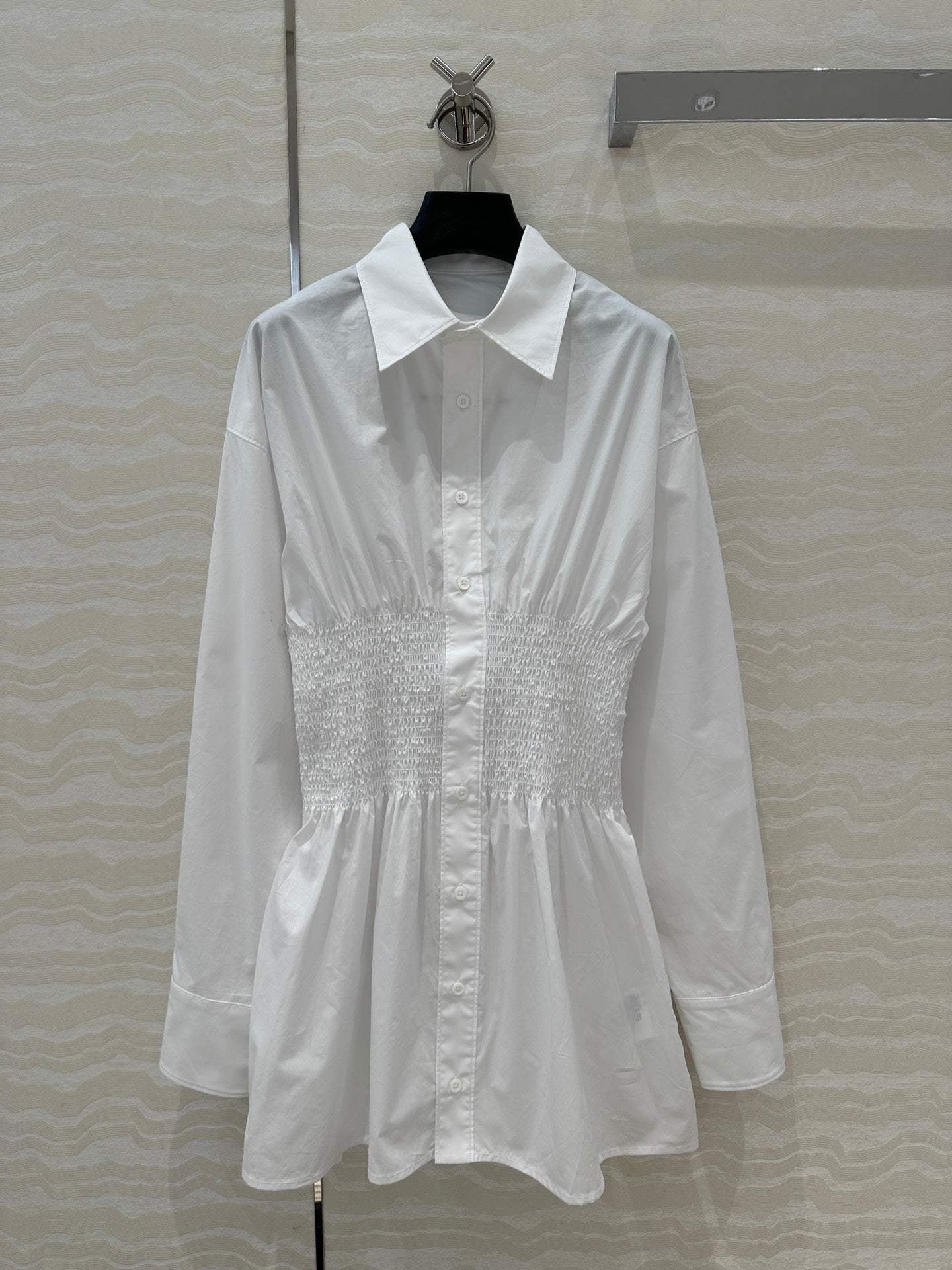 P 25ss shirt dress