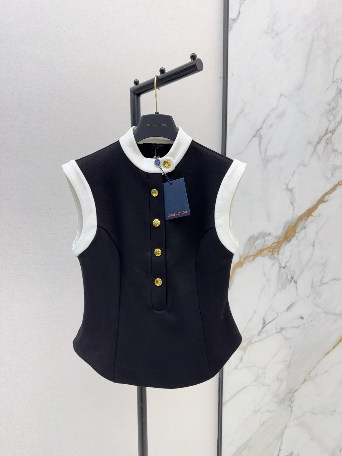 25ss vest
