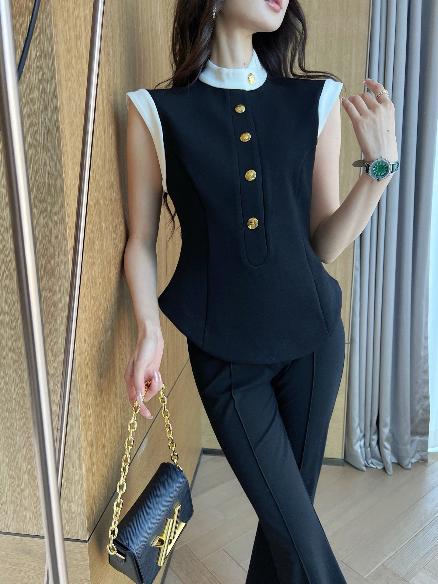 25ss vest