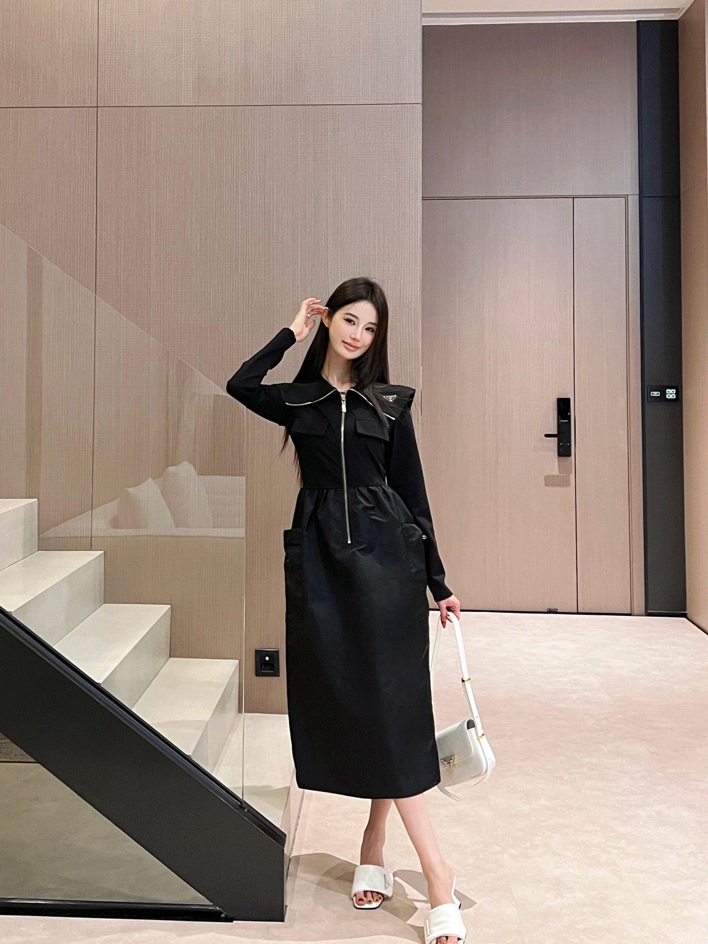 25ss shirt dress