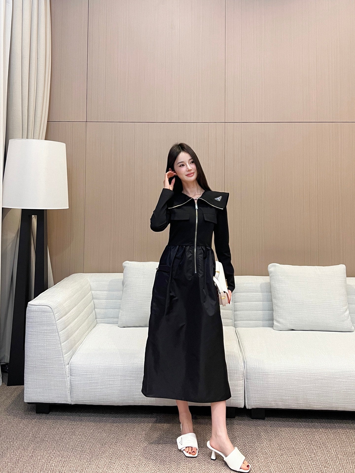 25ss shirt dress