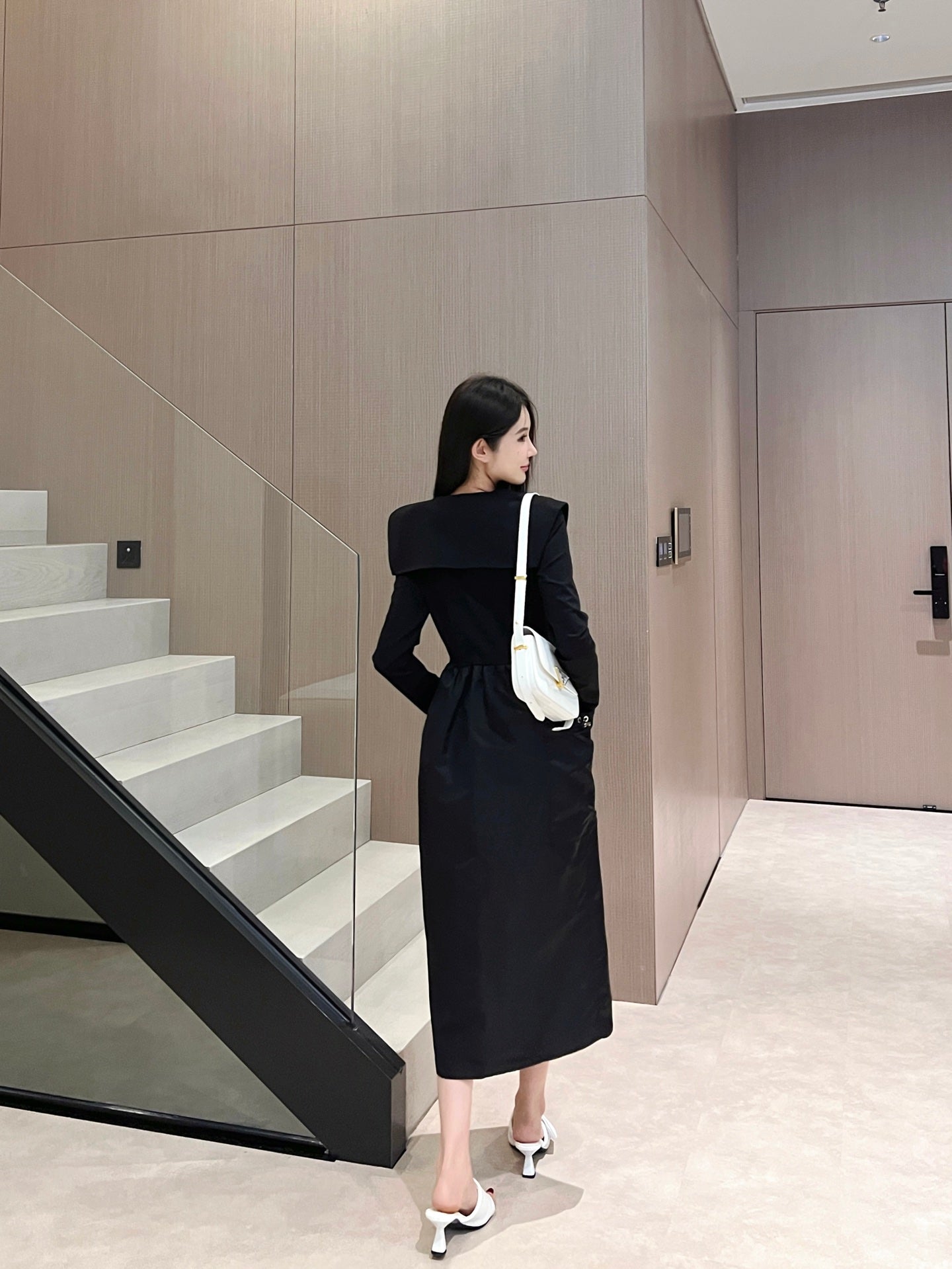 25ss shirt dress
