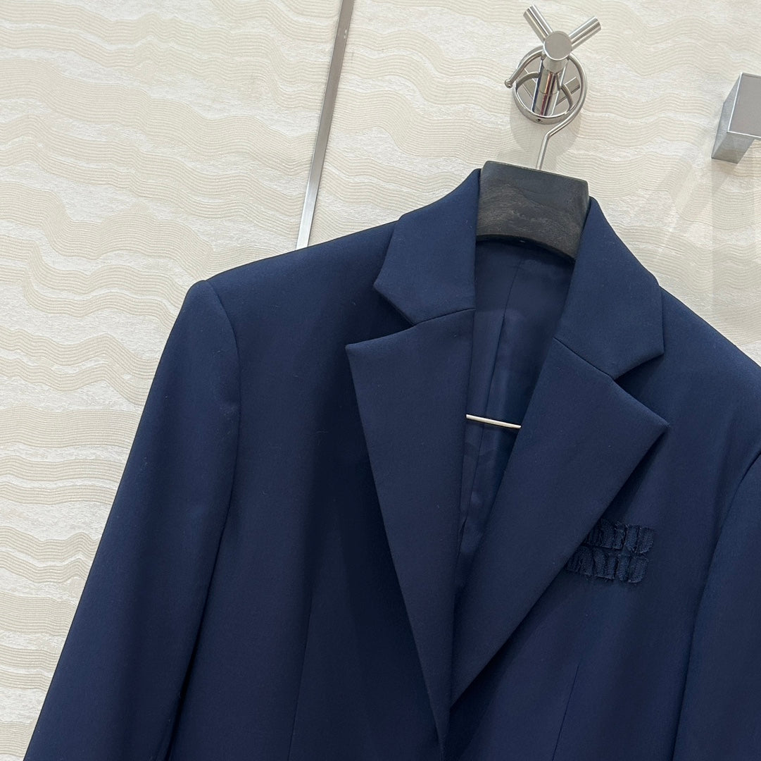 25SS wool blazer