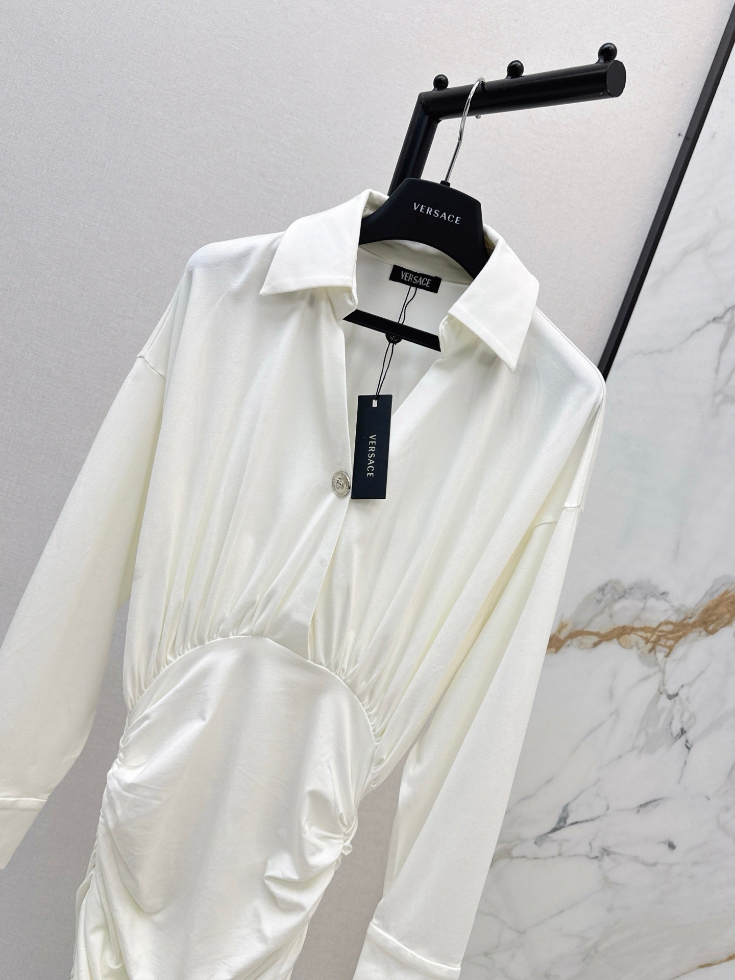 25ss hip wrap dress