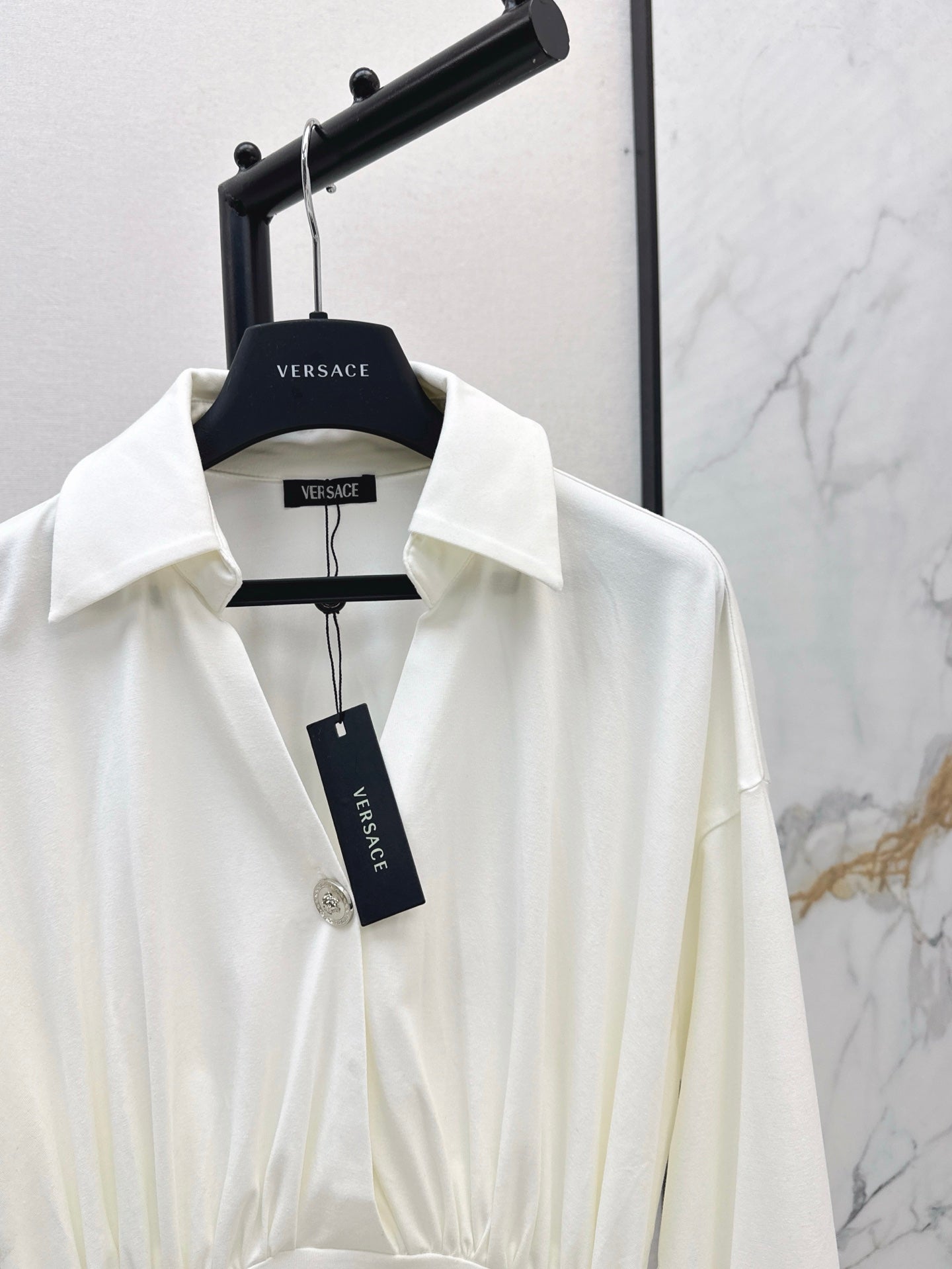 25ss hip wrap dress