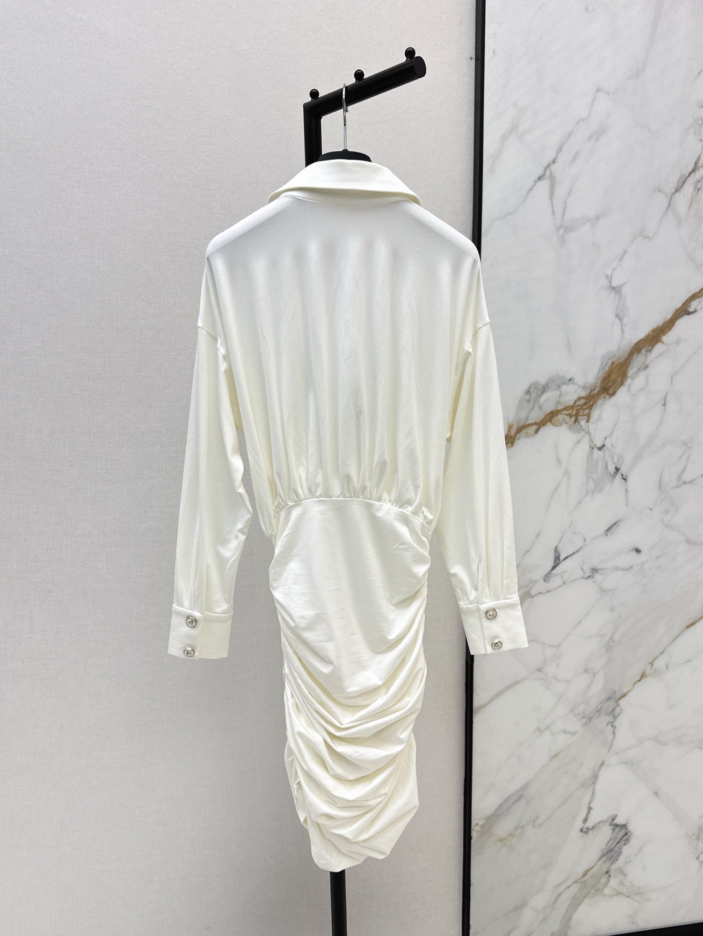 25ss hip wrap dress