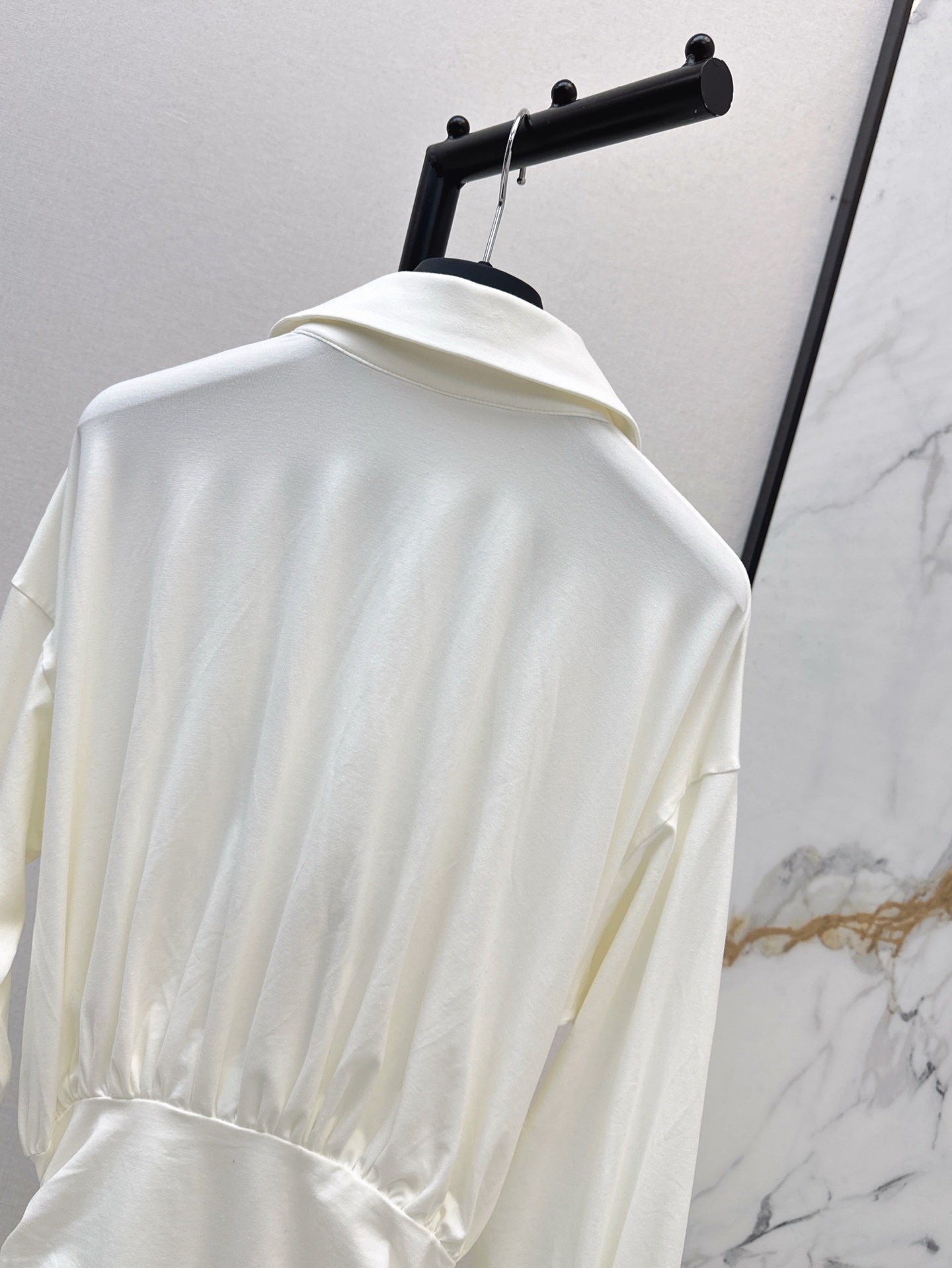 25ss hip wrap dress