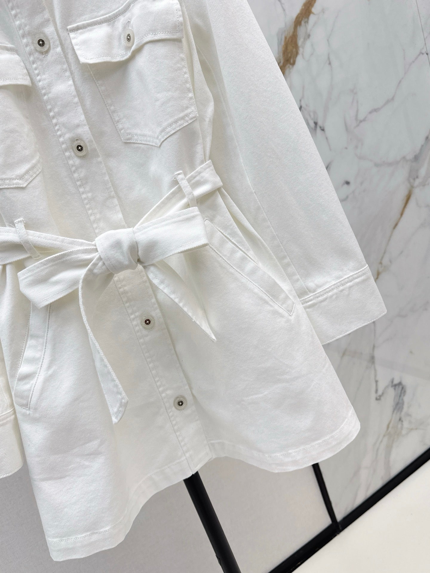 Do 25ss shirt dress