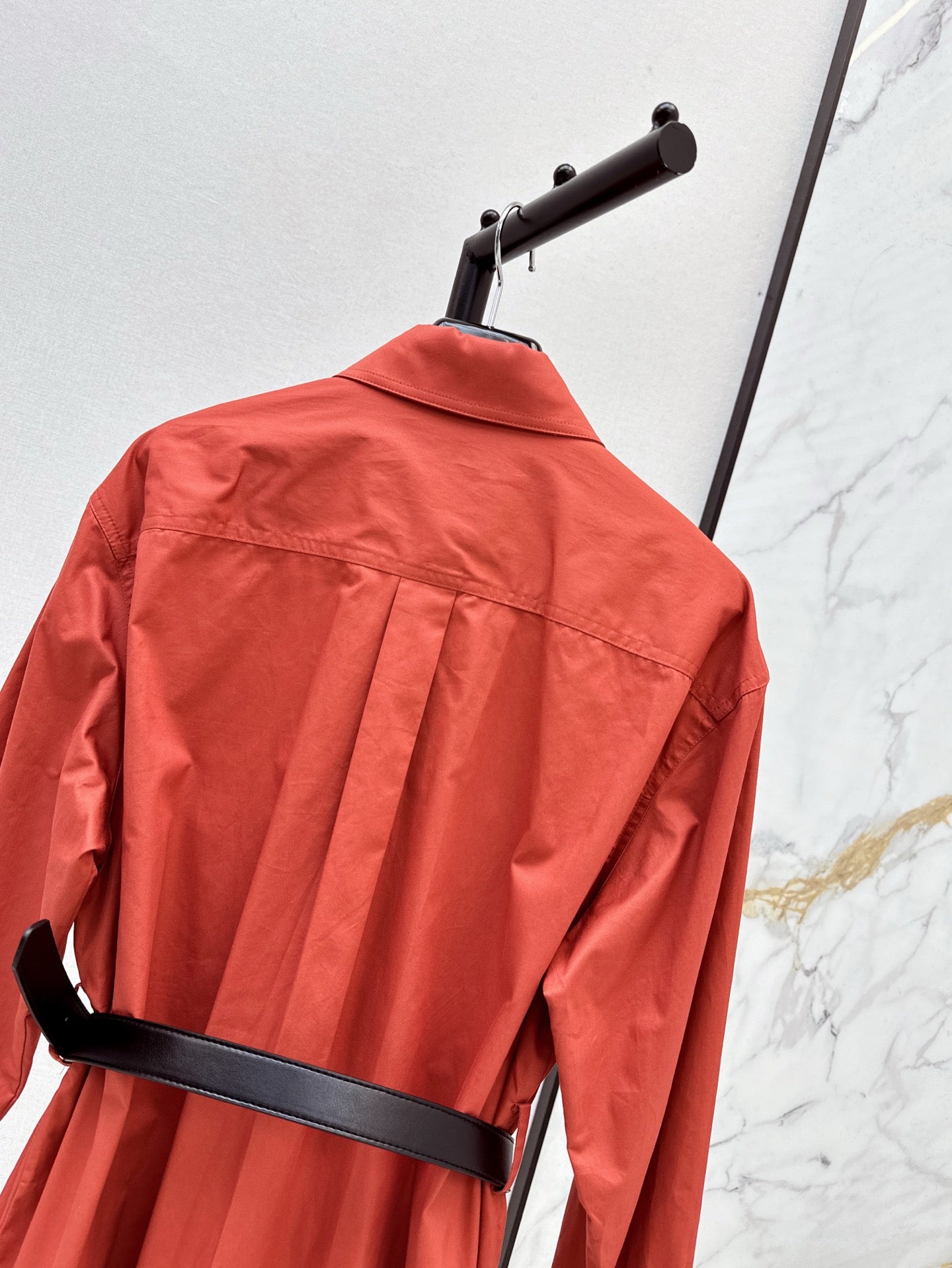 Sa 25ss shirt dress