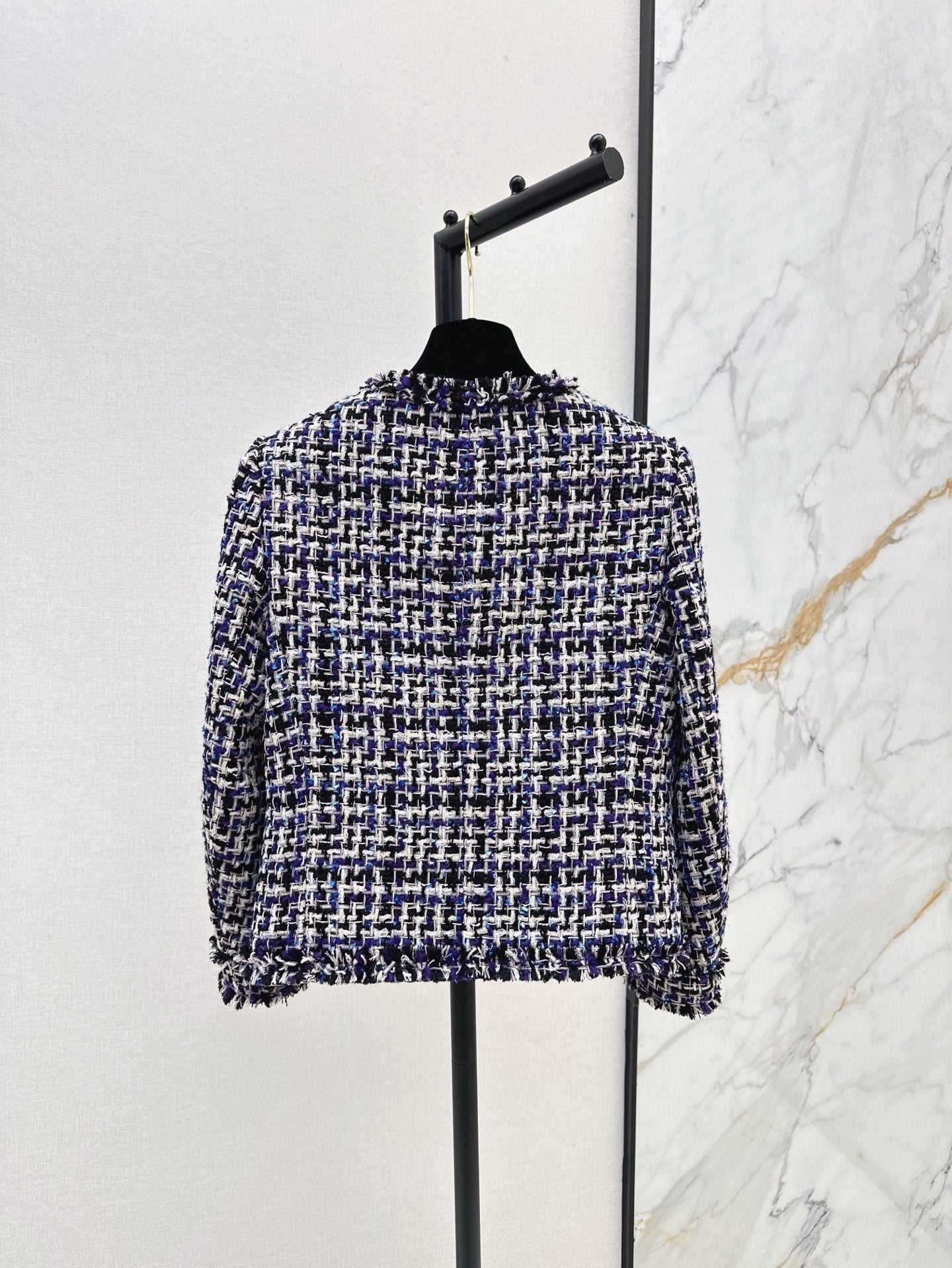 Ch 25ss woven jacket