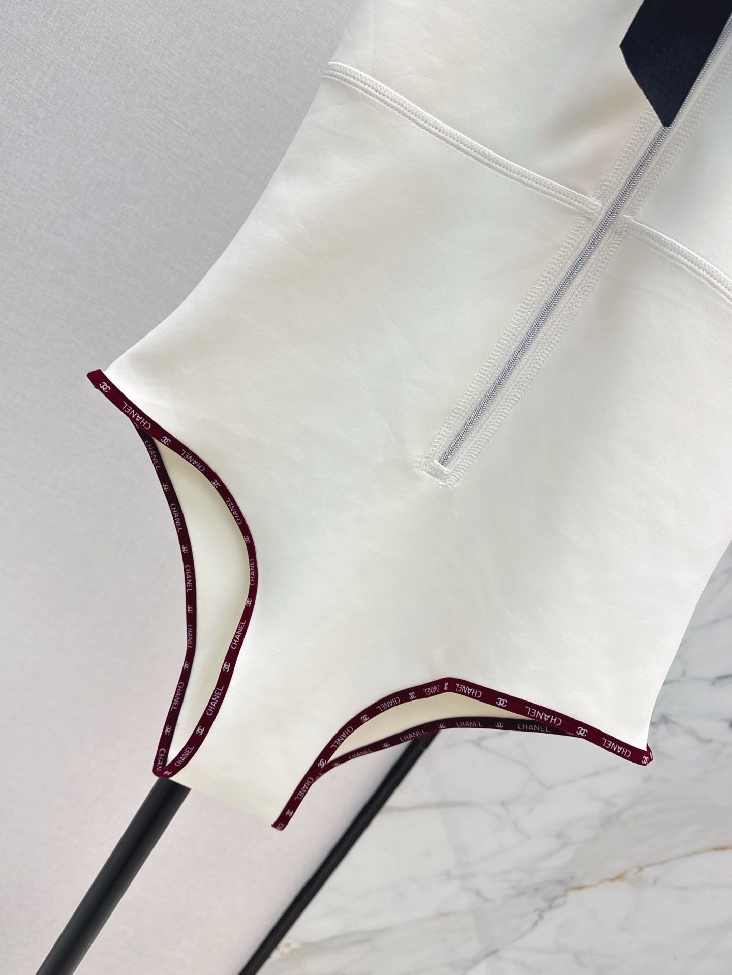 Ch 25ss hooded onesie