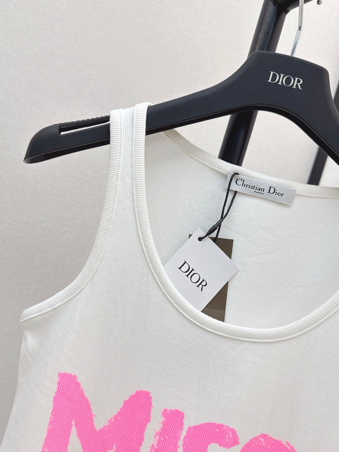 25ss printed vest