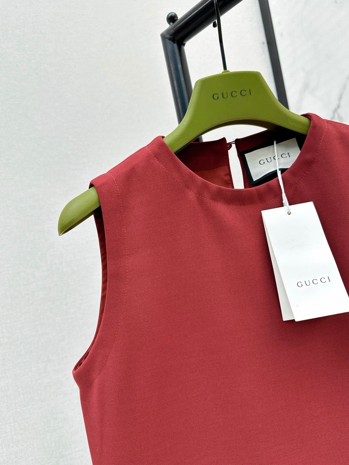 G 25ss sleeveless dress