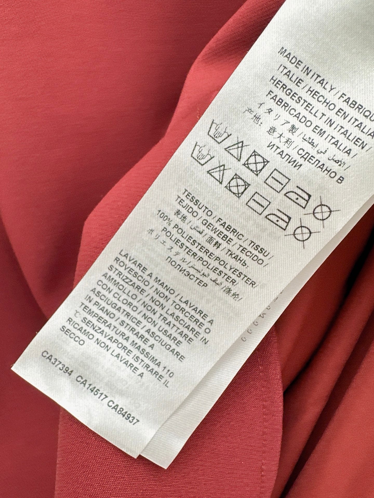 G 25ss sleeveless dress