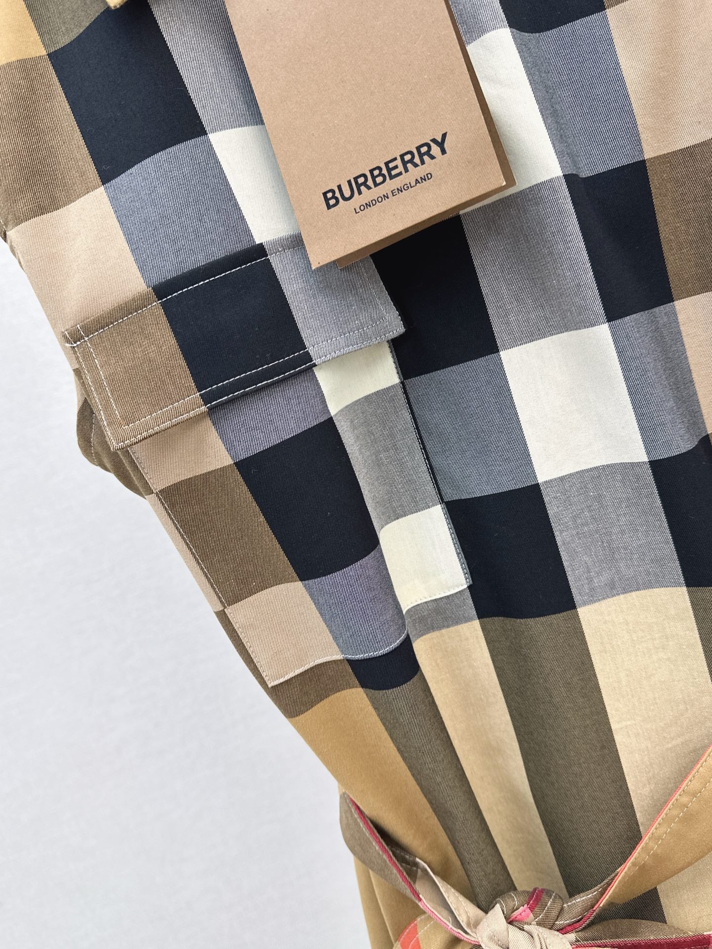 25SS shirt dress