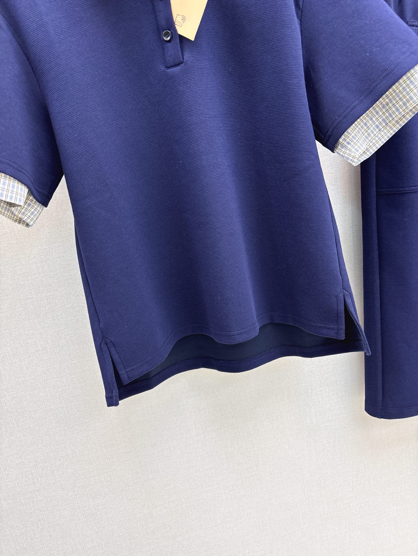 25ss polo skirt set