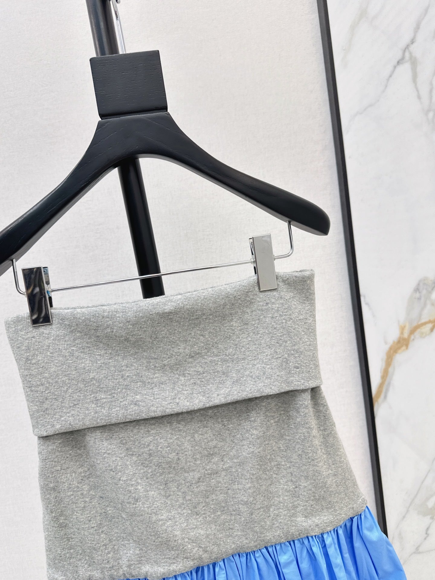 25ss tube top dress
