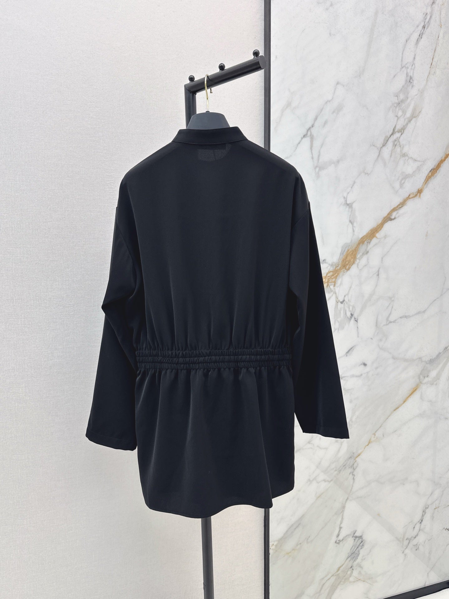25ss drawstring dress