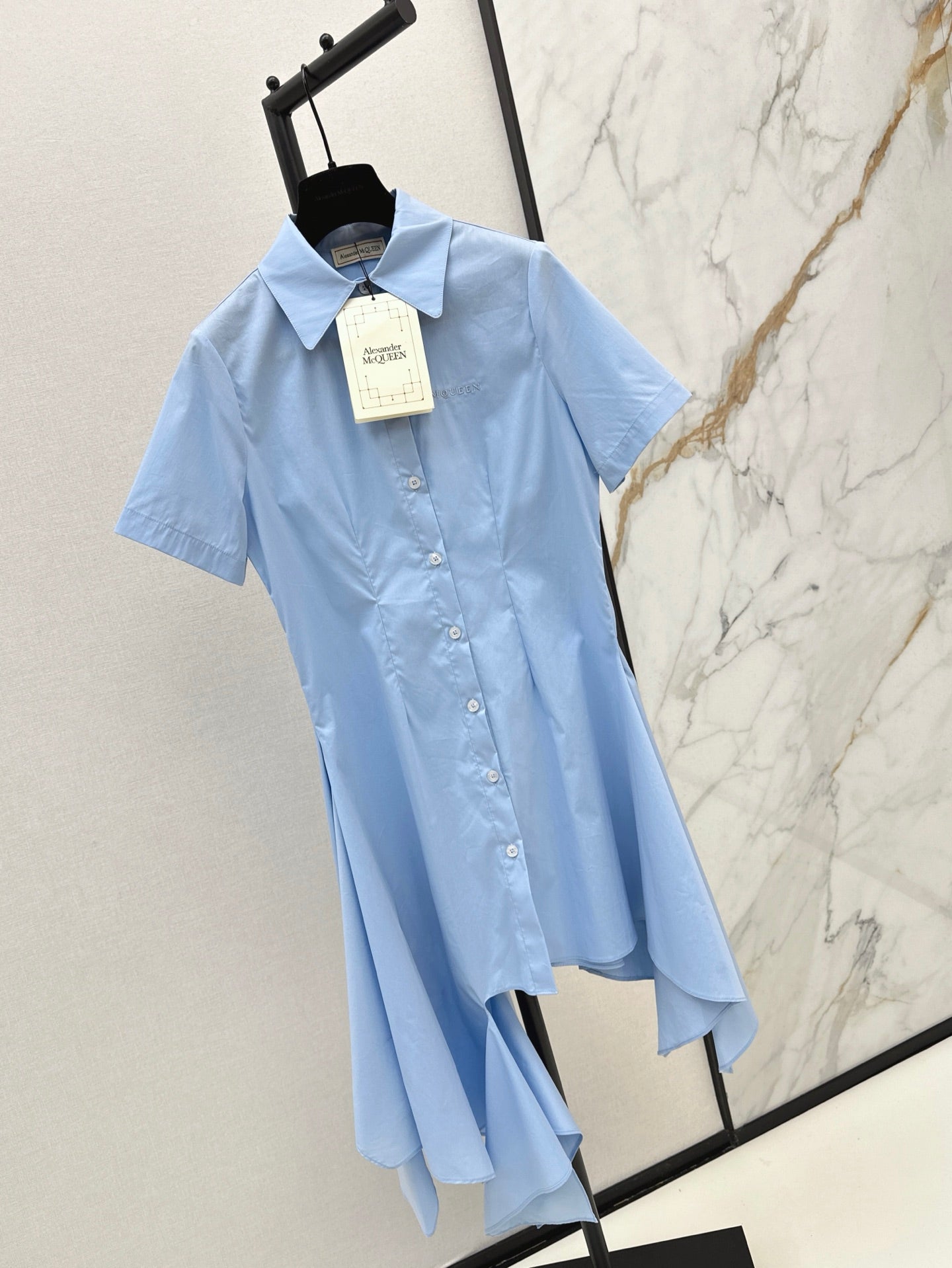 25SS shirt dress
