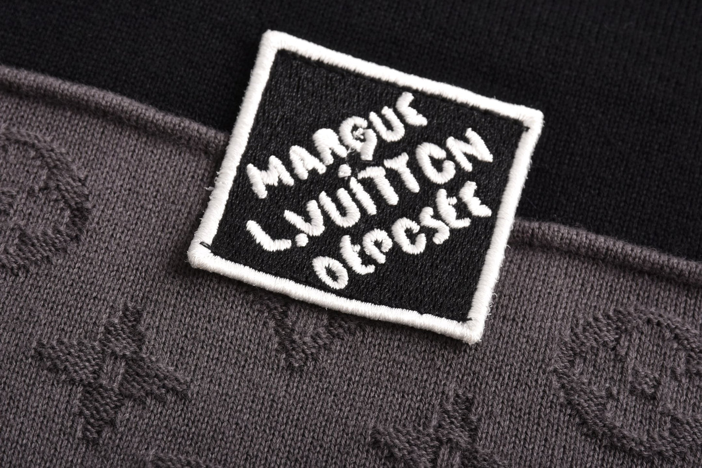 25SS jacquard polo shirt