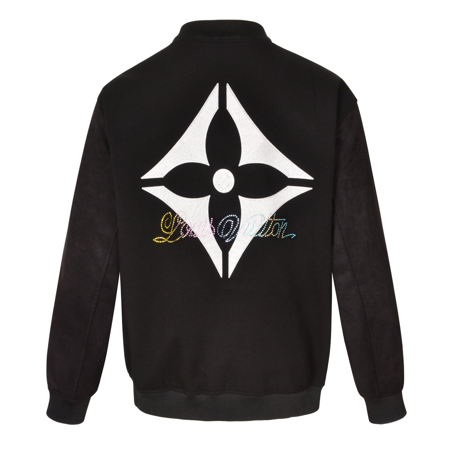 25SS rhinestone jacket