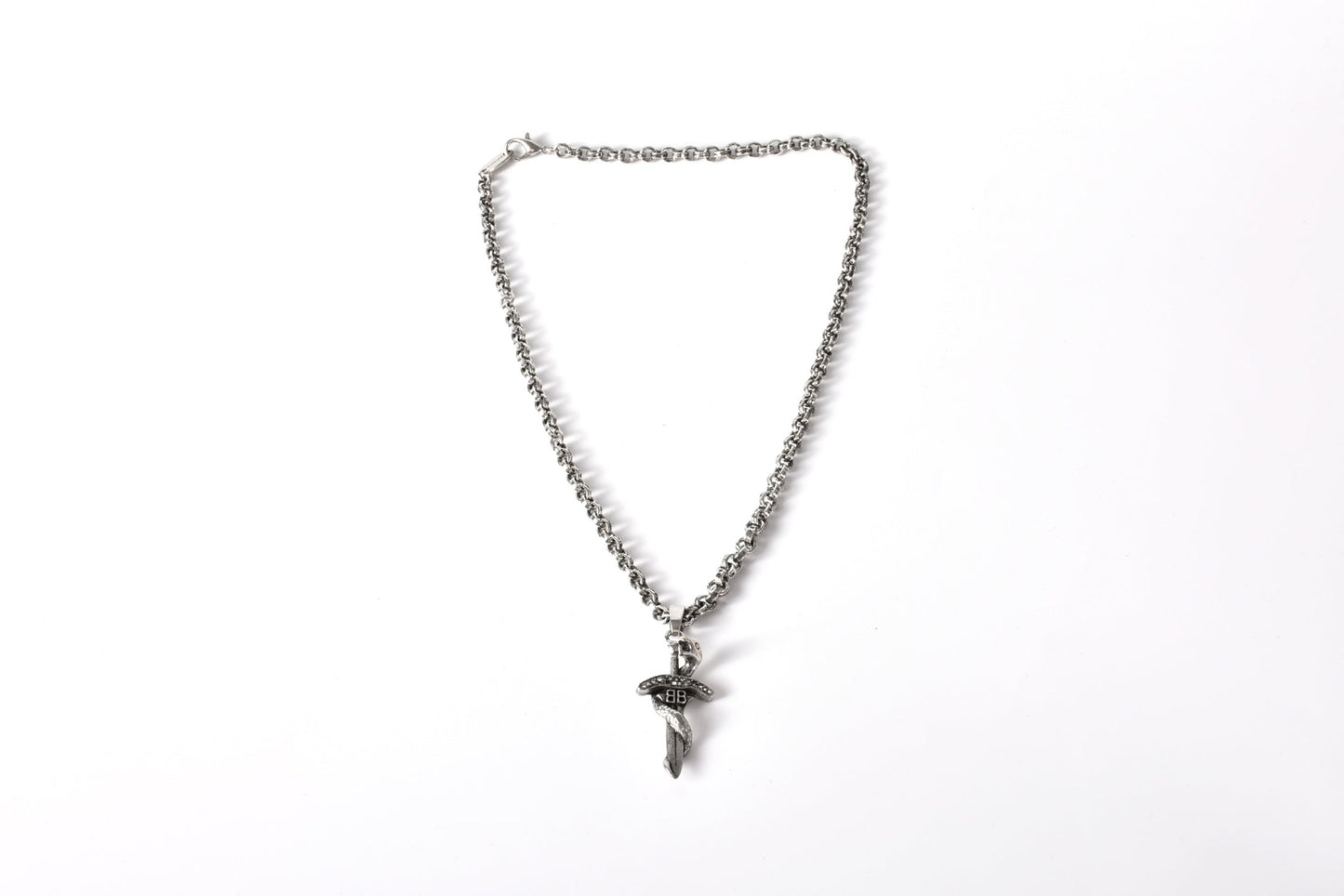 25SS necklace