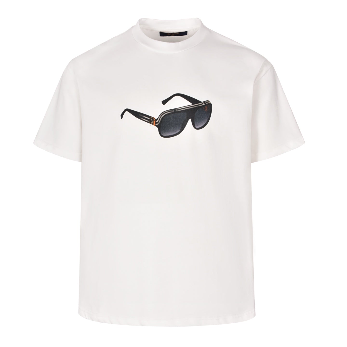 25SS Sunglasses printed short sleeves