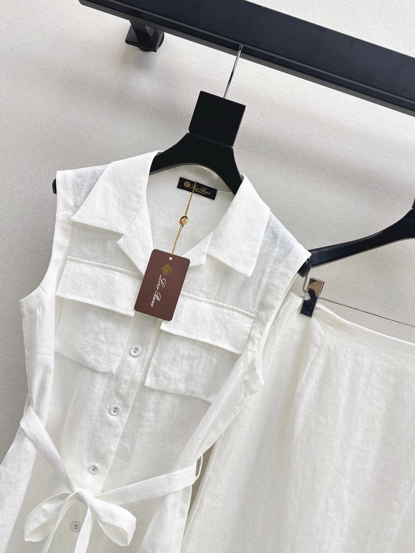 Lo 25ss linen set