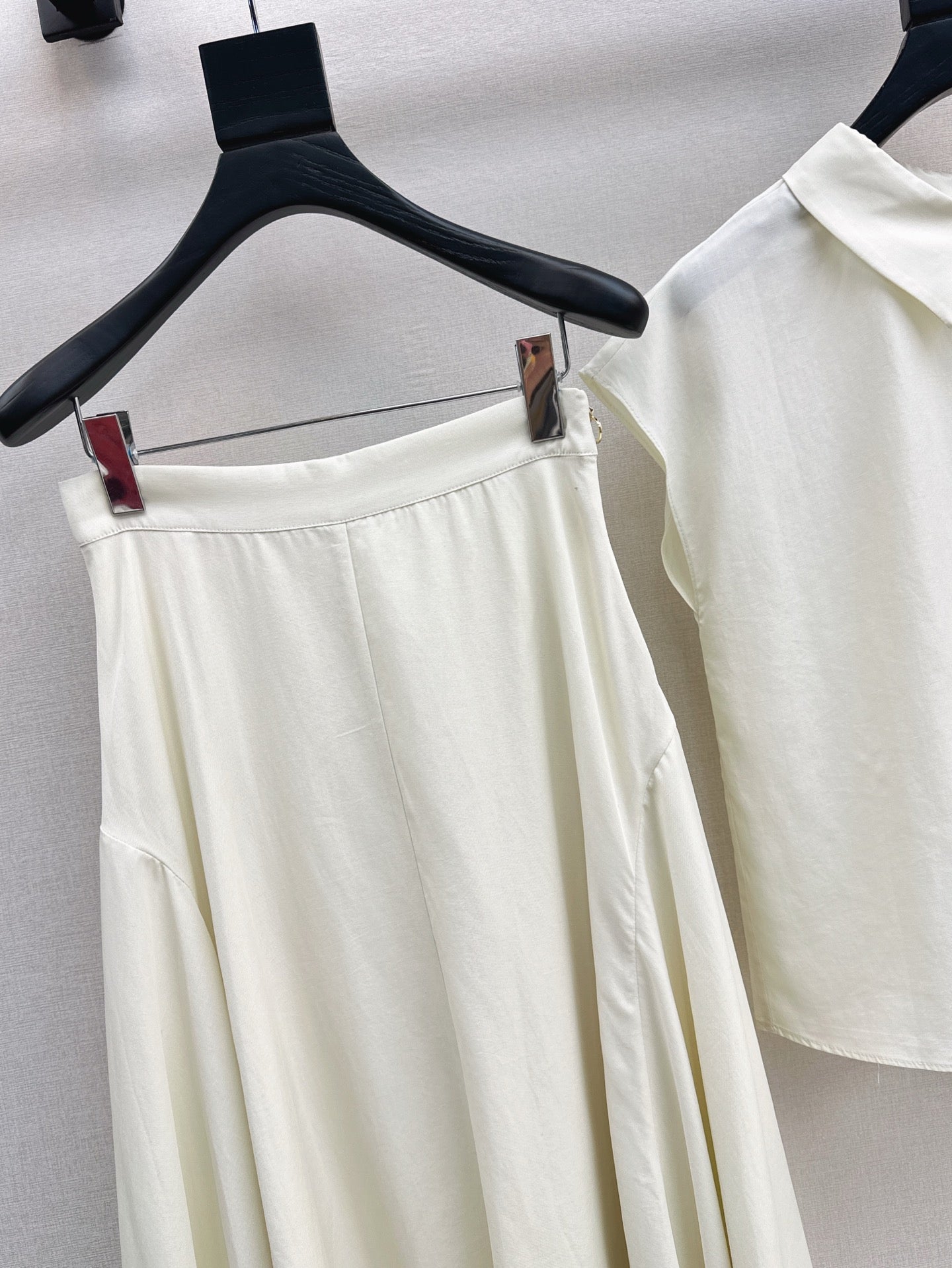 25ss skirt set